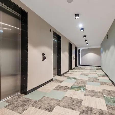 Διαμέρισμα Eurovea Tower 3 River View Μπρατισλάβα