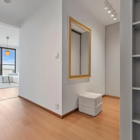 Apartman Eurovea Tower 3 River View