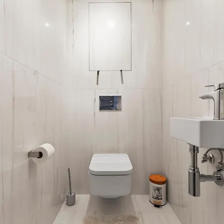 Eurovea Tower 3 River View Διαμέρισμα