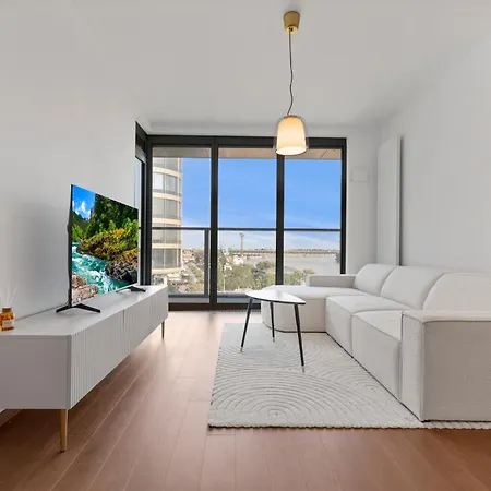 Eurovea Tower 3 River View Διαμέρισμα Μπρατισλάβα