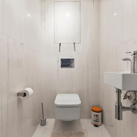 Διαμέρισμα Eurovea Tower 3 River View