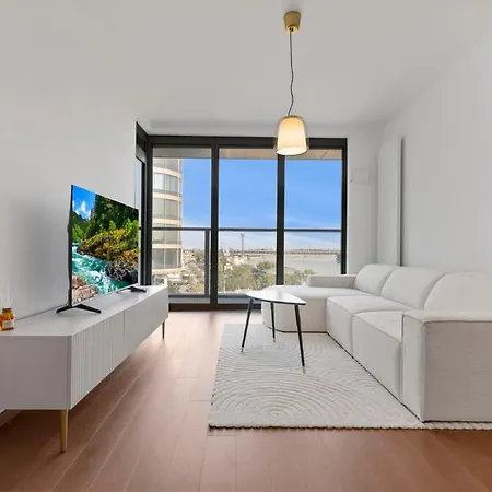 Διαμέρισμα Eurovea Tower 3 River View