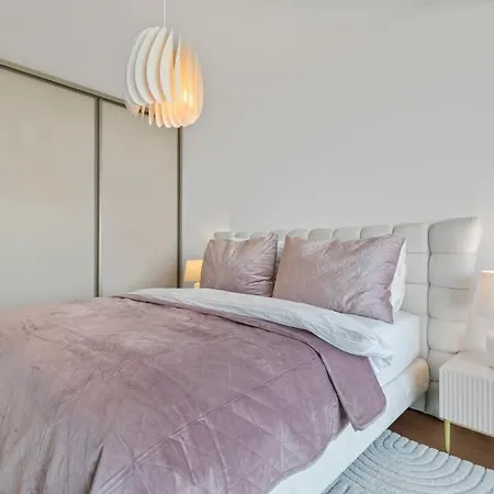 Eurovea Tower 3 River View Bratislava