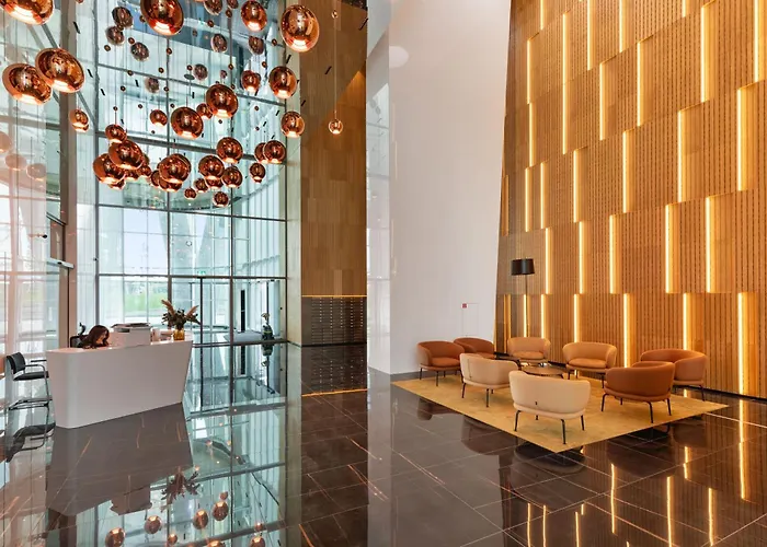 Apartament Eurovea Tower 3 River View Bratislava