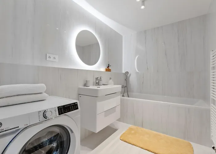 Eurovea Tower 3 River View Bratislava