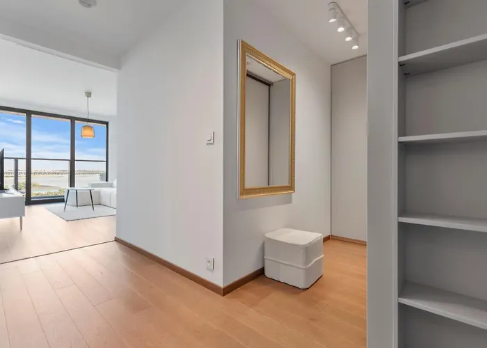 Apartament Eurovea Tower 3 River View