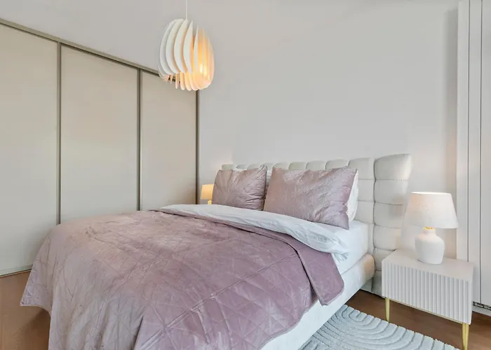 Appartement Eurovea Tower 3 River View *