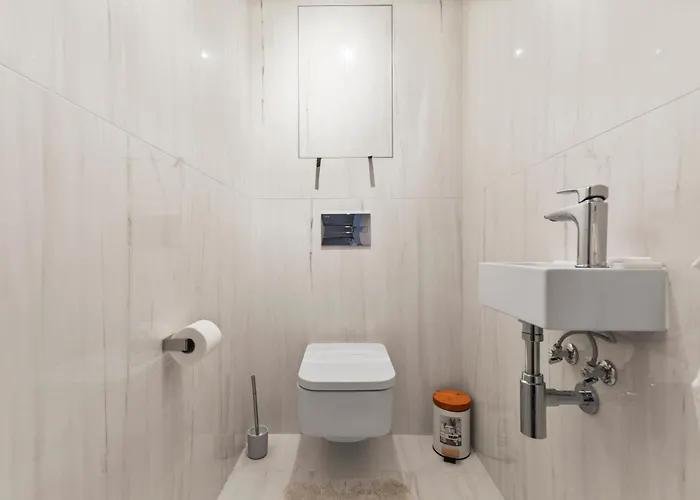 Eurovea Tower 3 River View Apartament