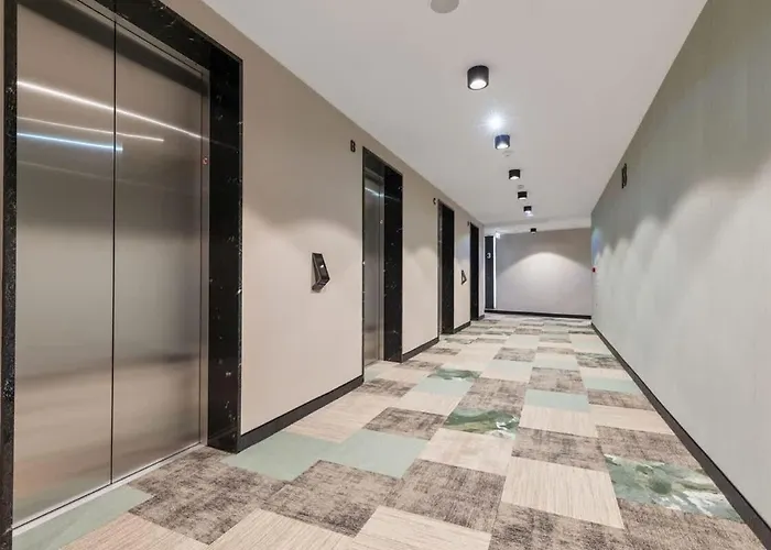 Appartement Eurovea Tower 3 River View *