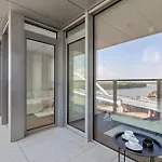 Eurovea Tower 3 River View * Bratislava