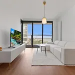 Eurovea Tower 3 River View Apartamento Bratislava