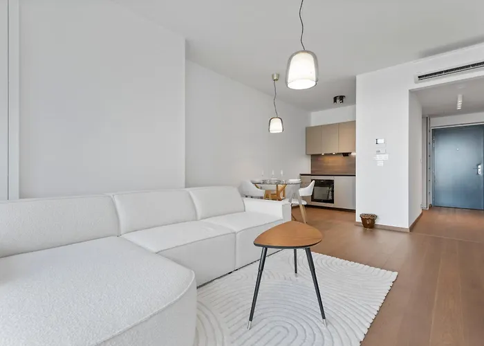 Eurovea Tower 3 River View * Bratislava