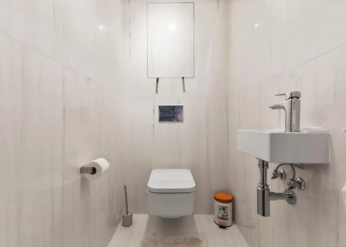 Appartement Eurovea Tower 3 River View