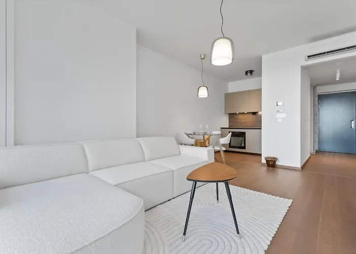 Eurovea Tower 3 River View * Bratislava