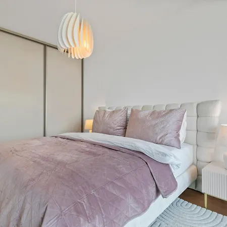 Apartment Eurovea Tower 3 River View *