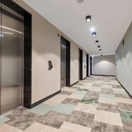 Apartment Eurovea Tower 3 River View *